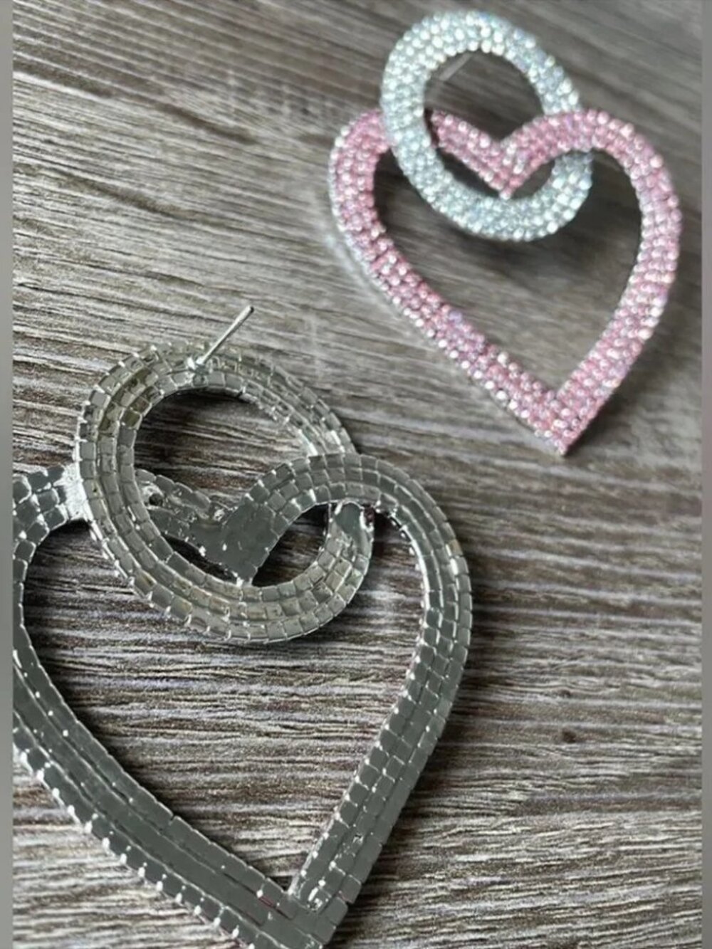 Statement earringsM233 - Picture 3 of 3